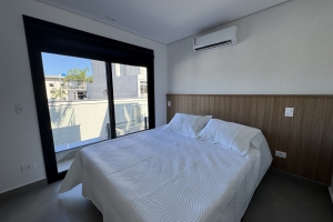 Praia Juquehy - Condomínio Fechado