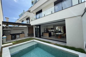 Praia Juquehy - Condomínio Fechado