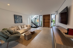 Praia Juquehy - Condomínio Fechado