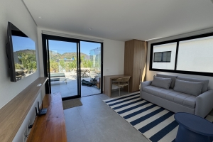 Praia Juquehy - Condomínio Fechado