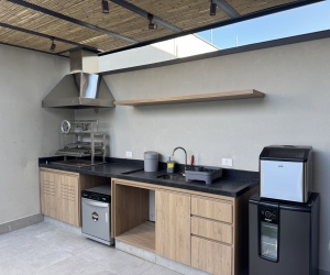 Praia Juquehy - Condomínio Fechado