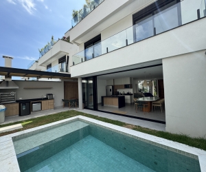 Praia Juquehy - Condomínio Fechado