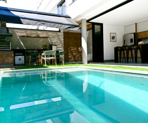 Praia Juquehy - Condomínio Fechado