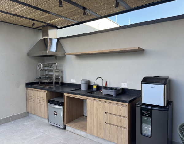 Praia Juquehy - Condomínio Fechado