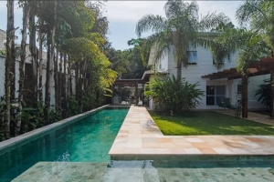 Praia Maresias - Condomínio Fechado