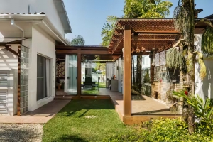 Praia Maresias - Condomínio Fechado