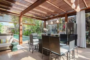 Praia Maresias - Condomínio Fechado