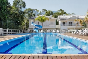 Praia Maresias - Condomínio Fechado