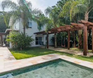 Praia Maresias - Condomínio Fechado