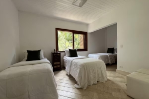 Praia Maresias - Condomínio Fechado