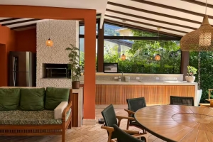 Praia Maresias - Condomínio Fechado