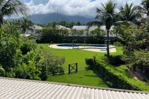 Praia Maresias - Condomínio Fechado