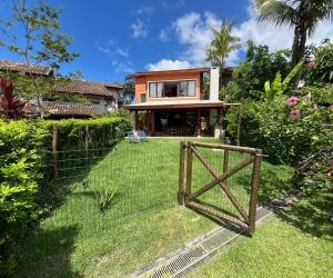 Praia Maresias - Condomínio Fechado