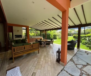 Praia Maresias - Condomínio Fechado