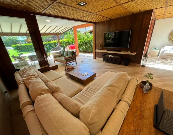 Praia Maresias - Condomínio Fechado