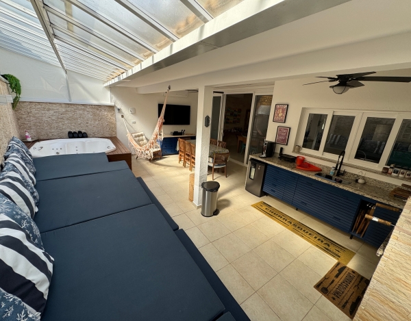 Condominio Fechado - Praia de Mareisas