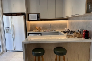 Praia Juquehy - Condomínio Fechado