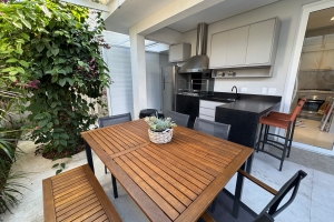 Praia Juquehy - Condomínio Fechado