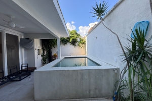 Praia Juquehy - Condomínio Fechado