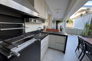 Praia Juquehy - Condomínio Fechado