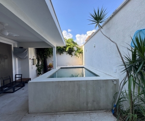 Praia Juquehy - Condomínio Fechado