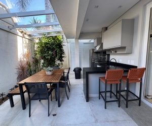 Praia Juquehy - Condomínio Fechado