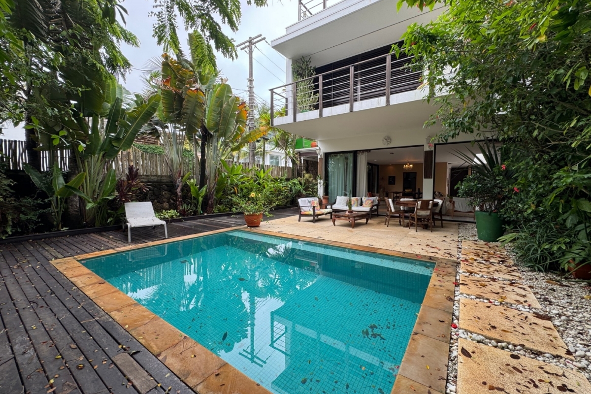 Praia Maresias - Condomínio Fechado