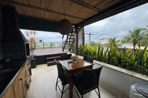 Praia Maresias - Condomínio Fechado