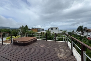 Praia Maresias - Condomínio Fechado