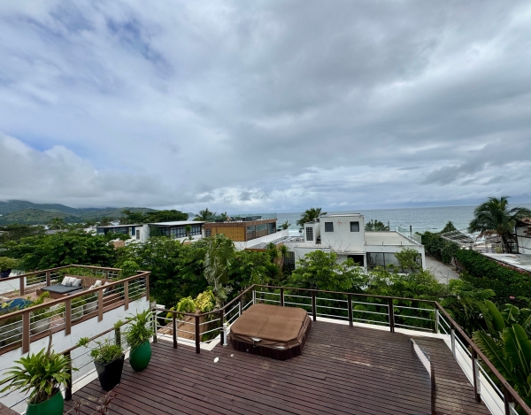 Praia Maresias - Condomínio Fechado