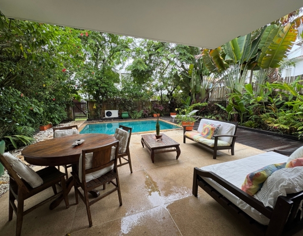 Praia Maresias - Condomínio Fechado