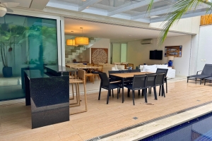 Praia Juquehy - Condomínio Fechado