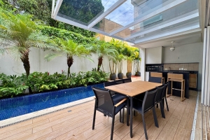 Praia Juquehy - Condomínio Fechado