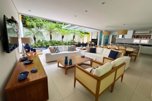 Praia Juquehy - Condomínio Fechado