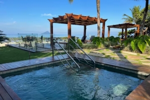 Praia Juquehy - Condomínio Fechado