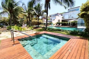 Praia Juquehy - Condomínio Fechado