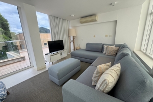 Praia Juquehy - Condomínio Fechado