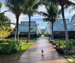 Praia Juquehy - Condomínio Fechado