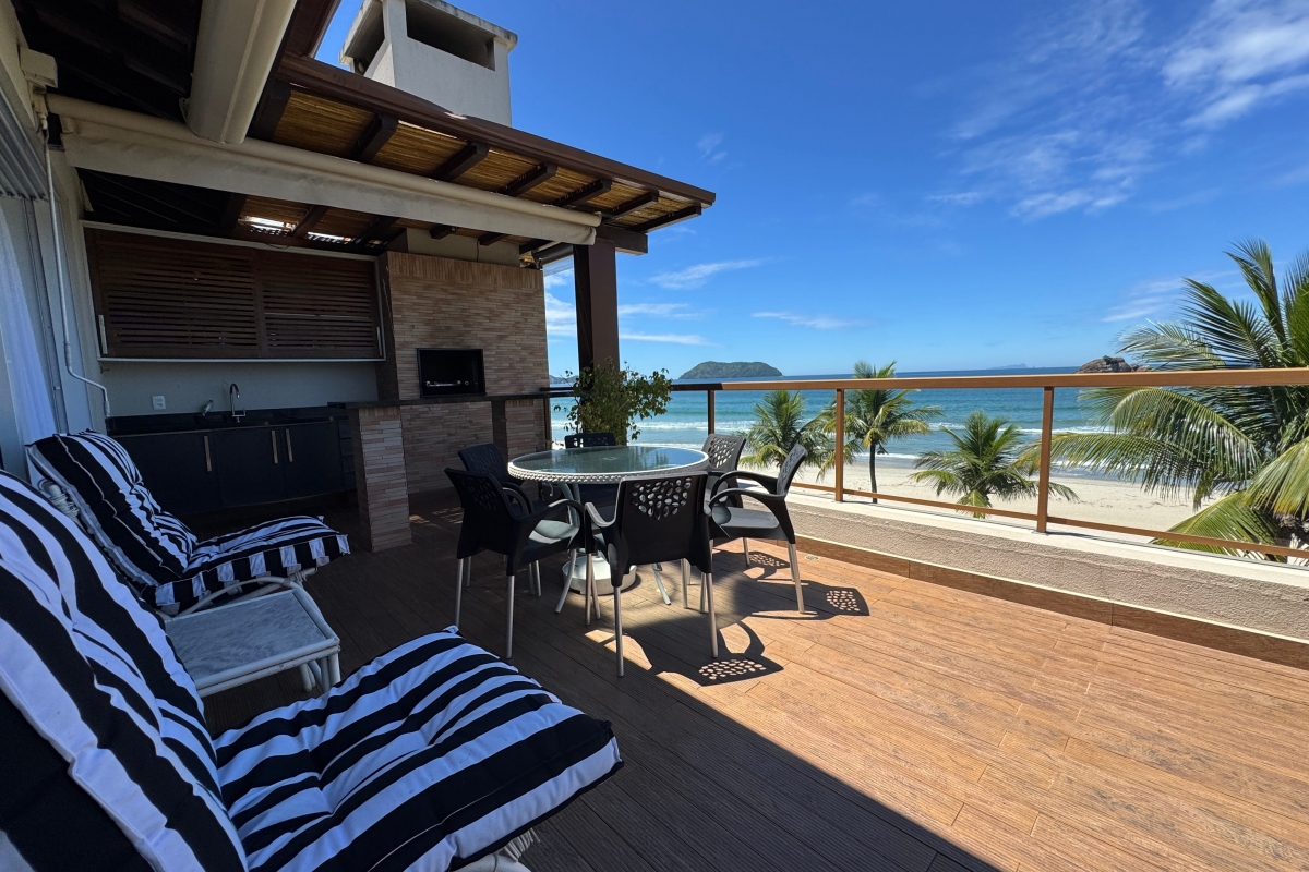 Praia Juquehy - Condomínio Fechado