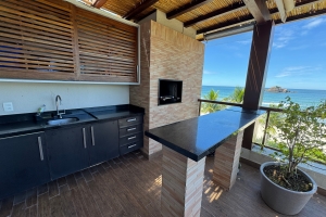 Praia Juquehy - Condomínio Fechado