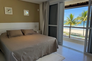 Praia Juquehy - Condomínio Fechado