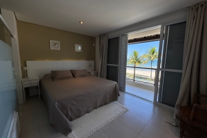 Praia Juquehy - Condomínio Fechado