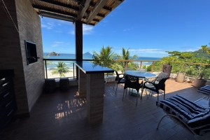 Praia Juquehy - Condomínio Fechado