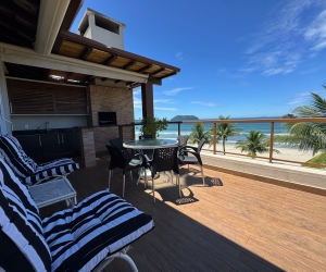 Praia Juquehy - Condomínio Fechado