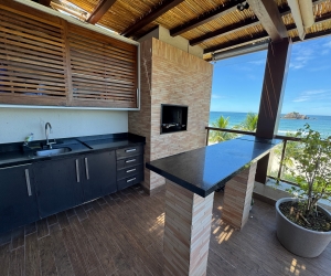 Praia Juquehy - Condomínio Fechado