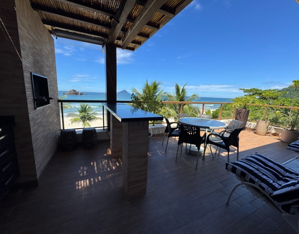 Praia Juquehy - Condomínio Fechado