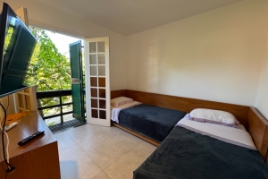 Praia Camburi - Condomínio Fechado