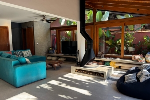 Praia Camburi - Condomínio Fechado