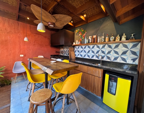 Praia Camburi - Condomínio Fechado