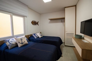 Praia Juquehy - Condomínio Fechado